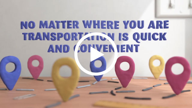 Fuel Your Family: Getting Where You Need To Go - Click to play video