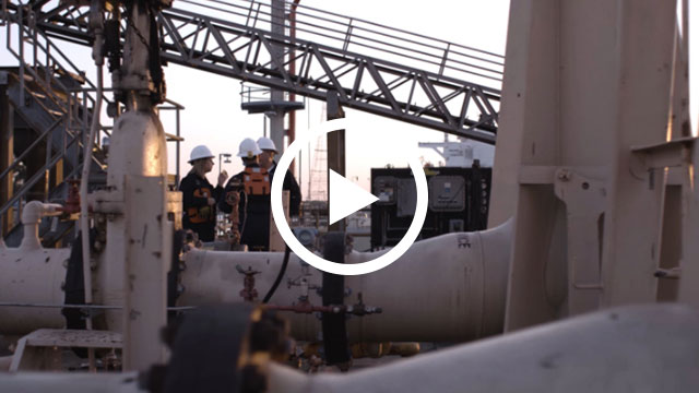 Safely Designed and Constructed Pipelines - Click to play video